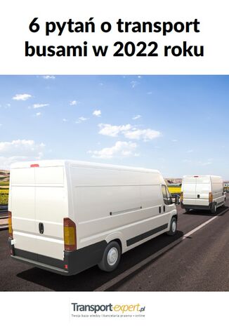 6 pytań o transport busami w 2022 r