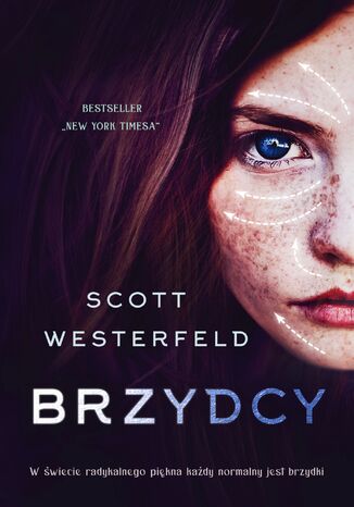 Brzydcy Scott Westerfeld - okadka audiobooka MP3