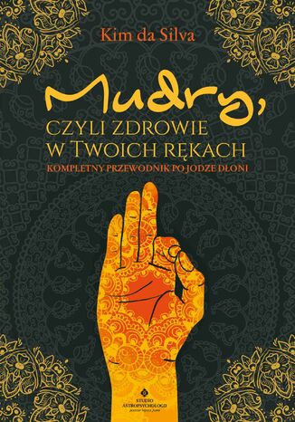 Okładka: Mudry, czyli zdrowie w Twoich rękach