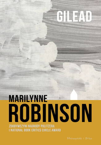 Gilead Marilynne Robinson - okładka ebooka