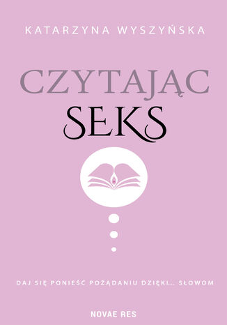 Okładka: Czytając seks
