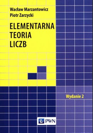 Elementarna teoria liczb Piotr Zarzycki, Wacław Marzantowicz - okładka audiobooks CD