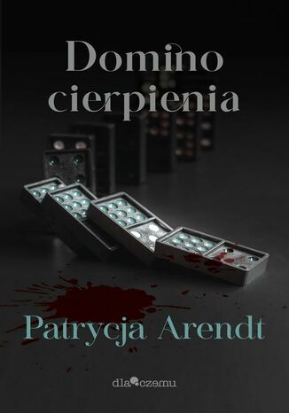 Okładka: Domino cierpienia