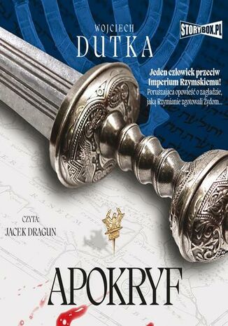 Apokryf Wojciech Dutka - okadka audiobooks CD