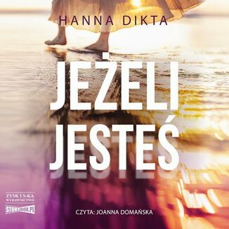 Jeeli jeste Hanna Dikta - okadka audiobooka MP3