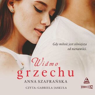 Okładka: Widmo grzechu