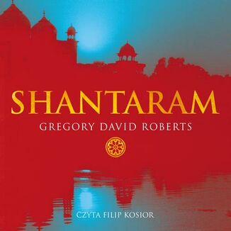 Shantaram Gregory David Roberts - okadka audiobooka MP3