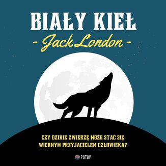 Biay Kie Jack London - okadka audiobooks CD