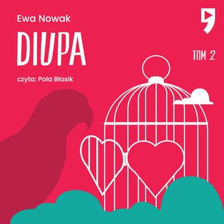 Okładka: Diupa. Tom 2