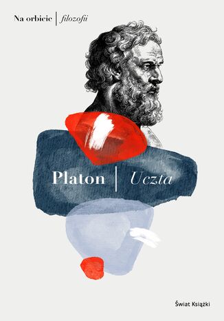 Uczta Platon - okadka audiobooka MP3