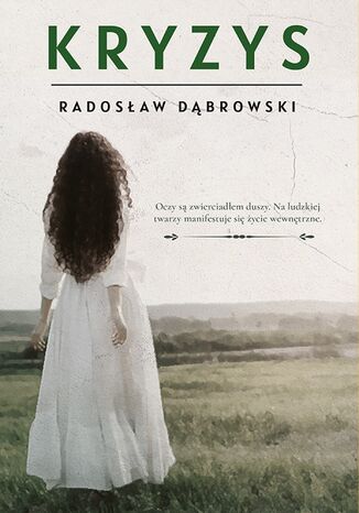 Kryzys Radosaw Dbrowski - okadka ebooka