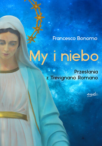 My i niebo Francesco Bonomo - okładka audiobooks CD