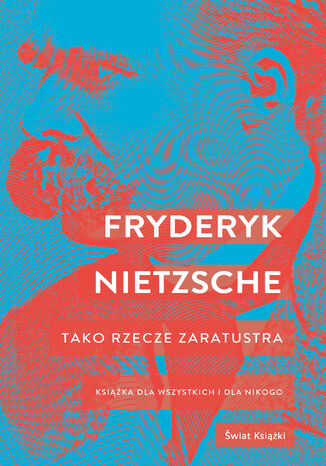 Tako rzecze Zaratustra Friedrich Nietzsche - okadka audiobooka MP3