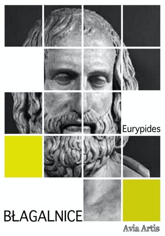 Bagalnice Eurypides - okadka ebooka