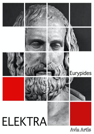 Elektra Eurypides - okadka ebooka