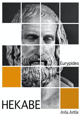 Hekabe Eurypides - okadka ebooka