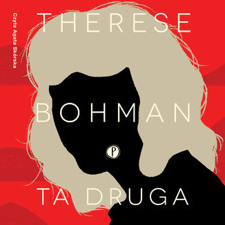 Ta druga Therese Bohman - okładka audiobooka MP3