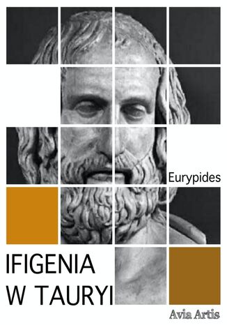 Ifigenia w Tauryi Eurypides - okadka audiobooka MP3