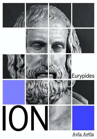 Ion Eurypides - okadka audiobooks CD