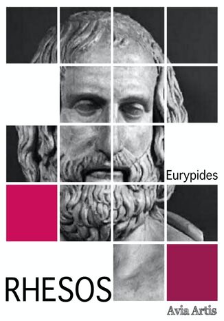 Rhesos Eurypides - okadka ebooka