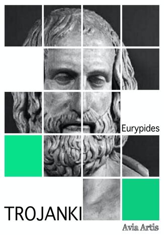 Trojanki Eurypides - okadka ebooka