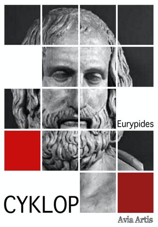 Cyklop Eurypides - okadka ebooka