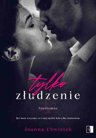 Okładka: Tylko złudzenie