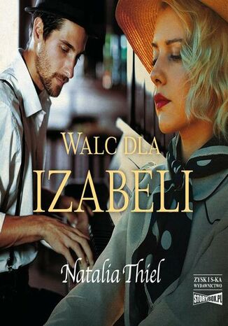 Walc dla Izabeli Natalia Thiel - okadka ebooka