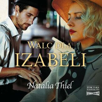 Walc dla Izabeli Natalia Thiel - okadka audiobooka MP3