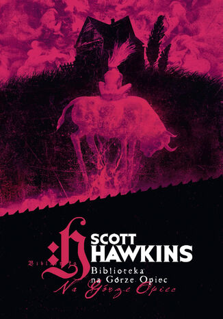 Biblioteka na Grze Opiec Scott Hawkins - okadka audiobooks CD