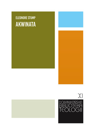 Akwinata Eleonore Stump - okadka audiobooks CD