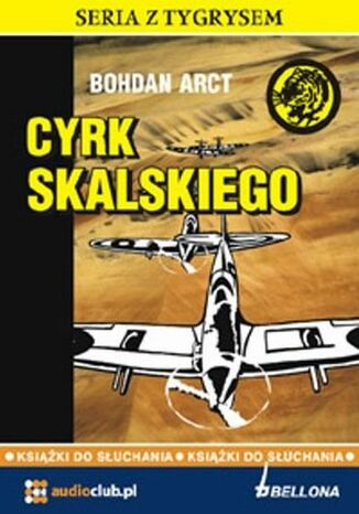 Cyrk Skalskiego Bohdan Arct - okadka ebooka