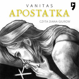Apostatka Vanitas - okadka audiobooka MP3