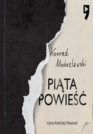 Pita powie Konrad Modzelewski - okadka ebooka