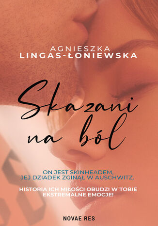 Skazani na bl. Wydanie II Agnieszka Lingas-oniewska - okadka audiobooka MP3