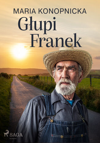 Gupi Franek Maria Konopnicka - okadka audiobooka MP3