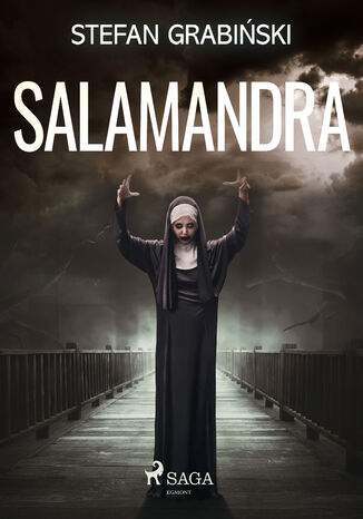 Salamandra Stefan Grabiski - okadka audiobooka MP3