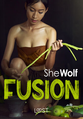 Fusion  opowiadanie erotyczne SheWolf - okadka ebooka
