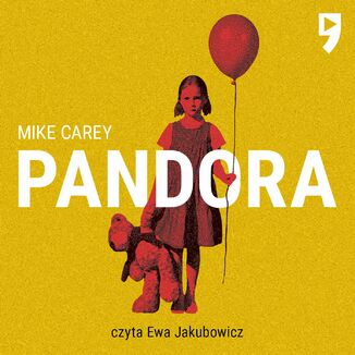 Pandora Mike Carey - okadka audiobooka MP3