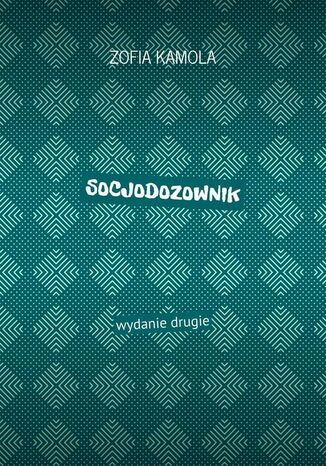 Socjodozownik Zofia Kamola - okadka audiobooks CD