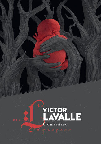Odmieniec Victor Lavalle - okadka audiobooks CD