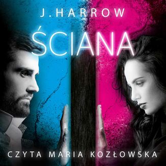 ciana J. Harrow - okadka audiobooka MP3