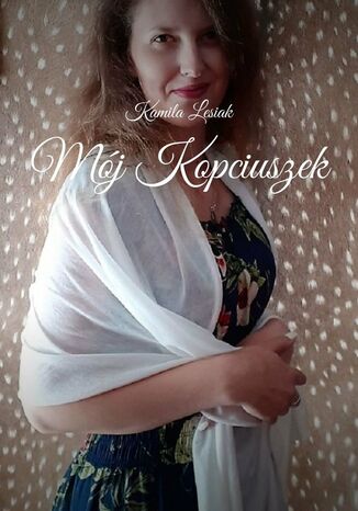 Mj Kopciuszek Kamila Lesiak - okadka audiobooks CD