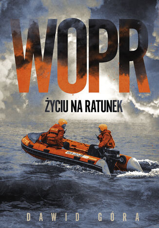 WOPR Dawid Góra - okładka audiobooka MP3