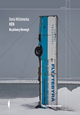 Hen. Na pnocy Norwegii Ilona Winiewska - okadka audiobooks CD