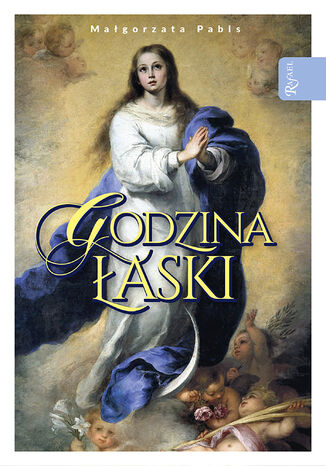 Godzina aski Magorzata Pabis - okadka audiobooks CD