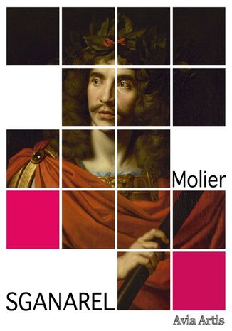 Sganarel Molier - okadka audiobooka MP3