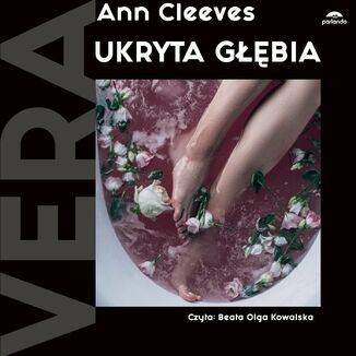 Ukryta głębia Ann Cleeves - okładka audiobooka MP3