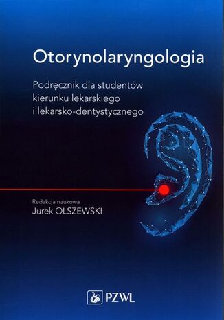 Otorynolaryngologia Jurek Olszewski - okadka ebooka