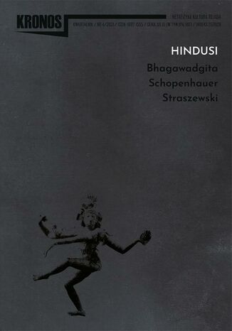 Kronos 4/2021. Hindusi